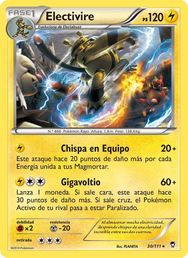 Electivire