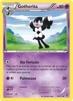 Gothorita