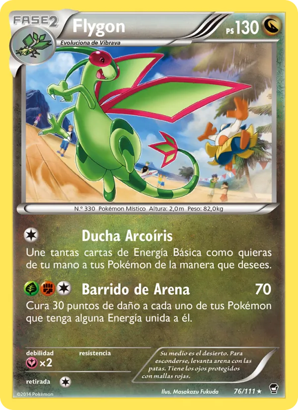 Flygon
