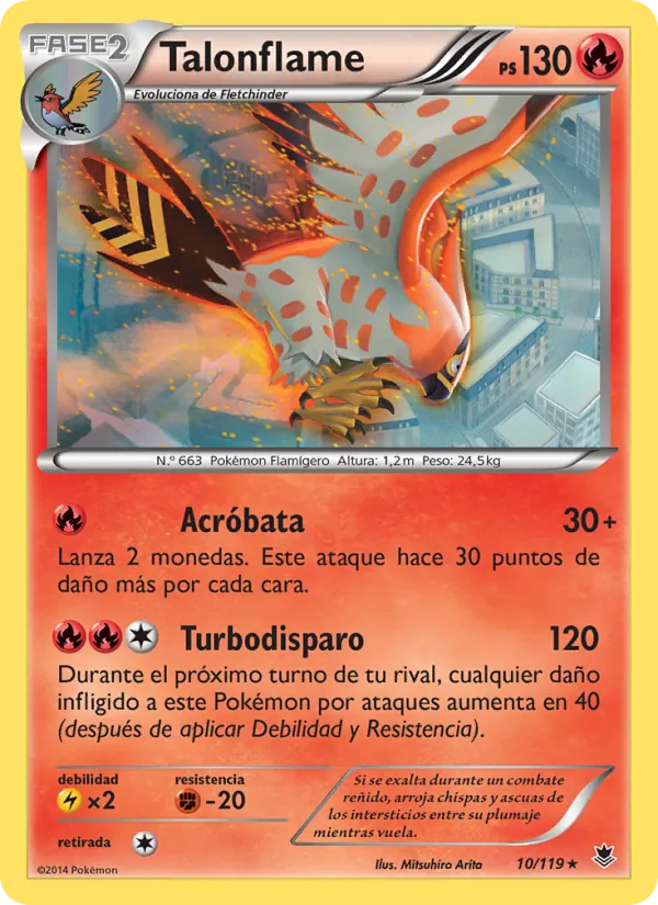 Talonflame