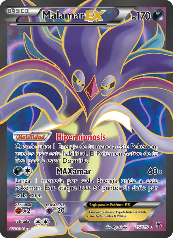 Malamar EX