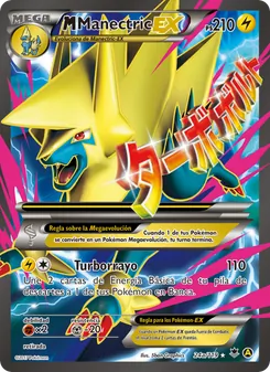 M-Manectric EX