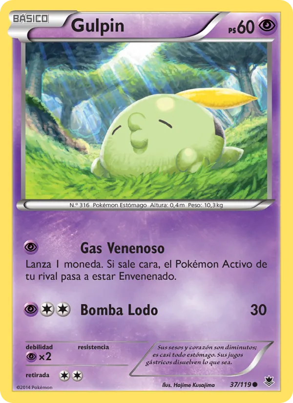 Gulpin
