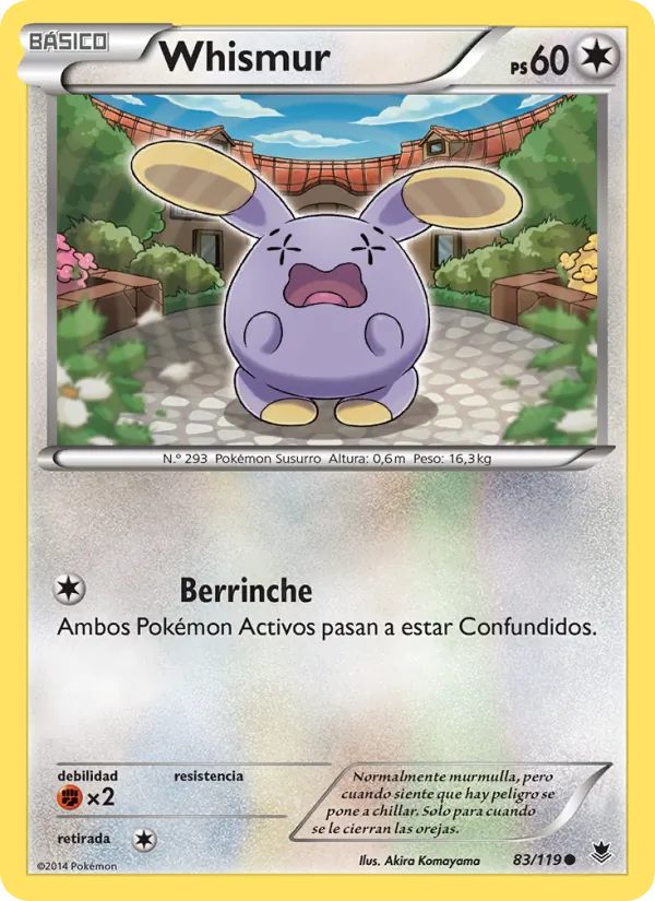 Whismur
