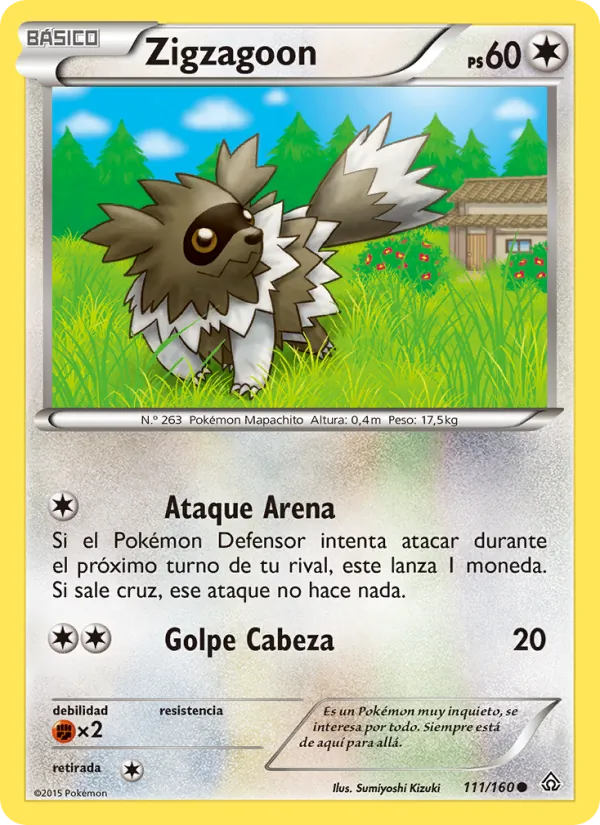 Zigzagoon