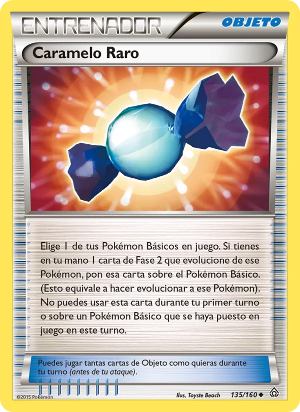 Caramelo Raro