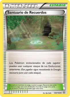 Santuario de Recuerdos