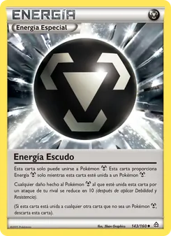 Energía Escudo