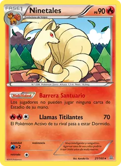 Ninetales