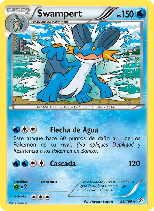 Swampert