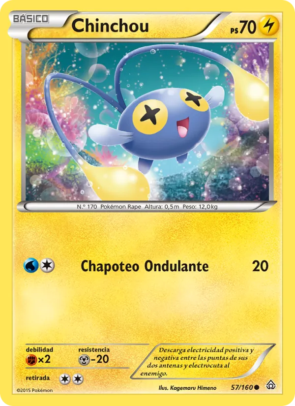 Chinchou