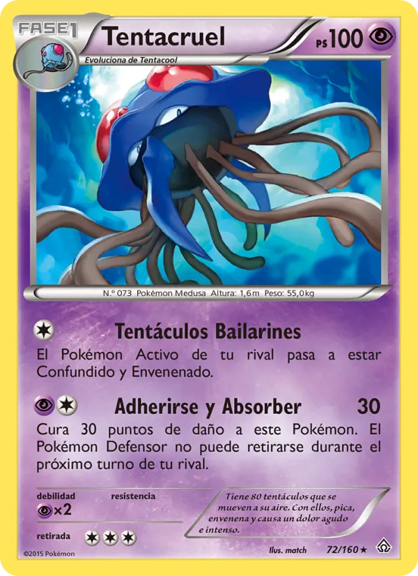 Tentacruel