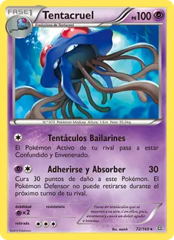 Tentacruel