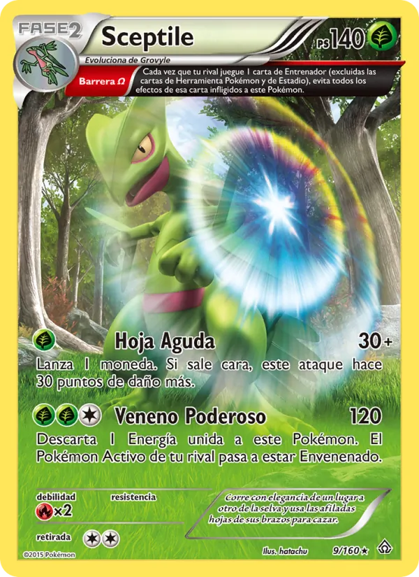 Sceptile