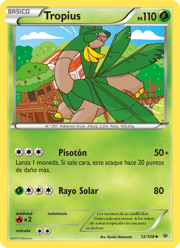 Tropius