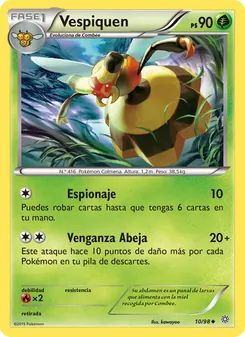 Vespiquen
