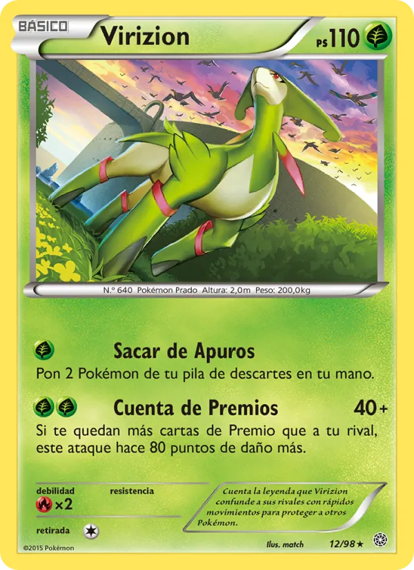 Virizion