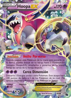 Hoopa EX