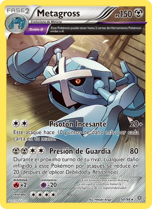 Metagross