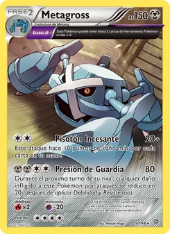 Metagross