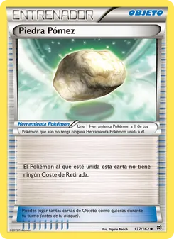Piedra Pómez