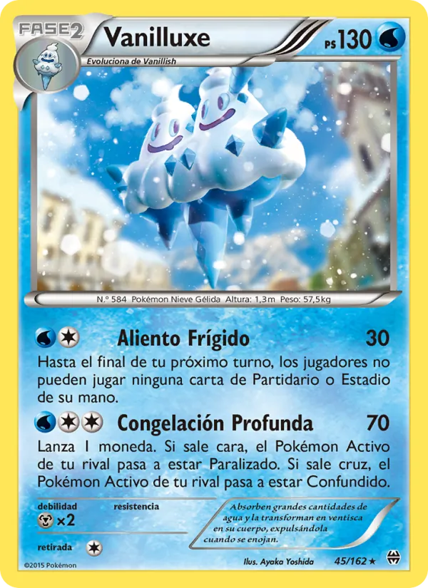 Vanilluxe