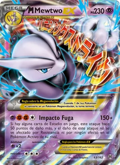 M-Mewtwo EX