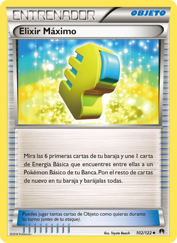 Elixir Máximo