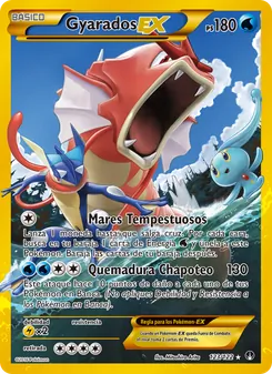 Gyarados EX