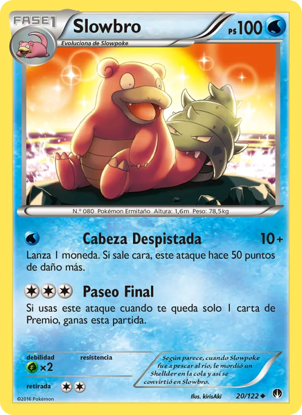Slowbro