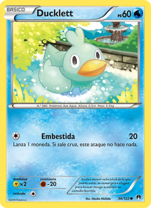 Ducklett
