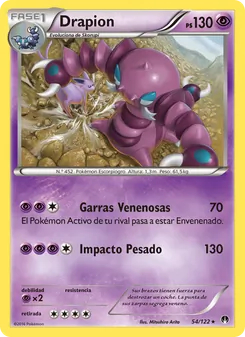 Drapion