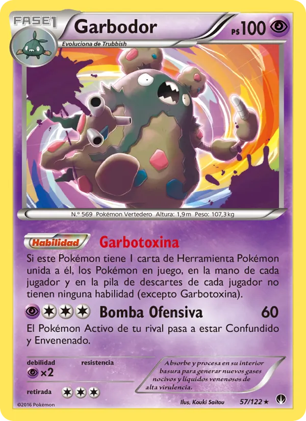 Garbodor