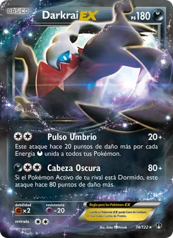 Darkrai EX