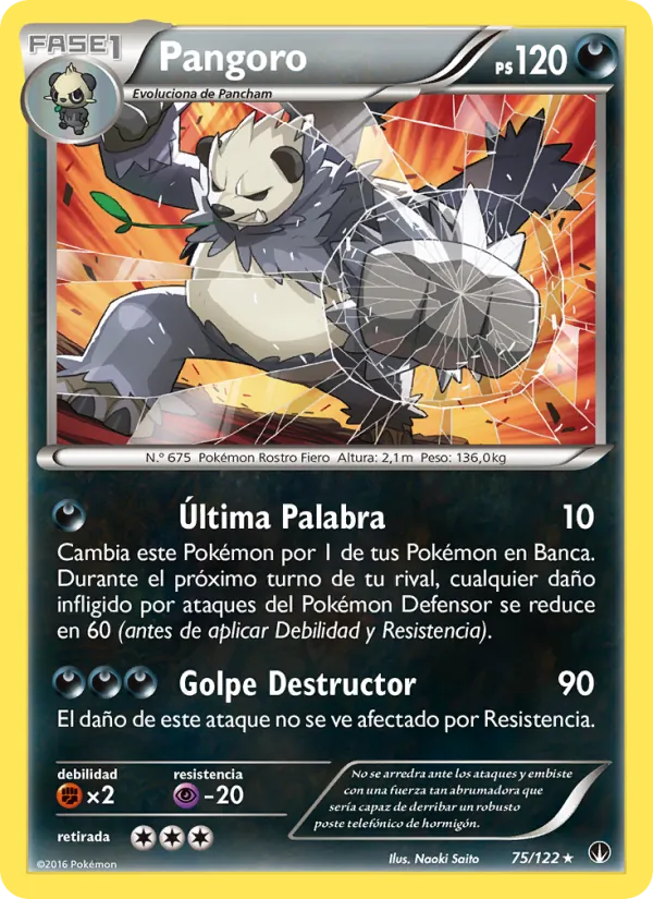 Pangoro