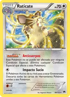 Raticate