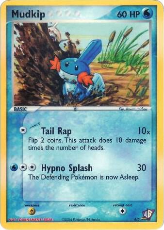 Mudkip
