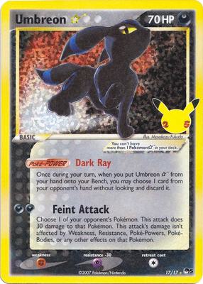 Umbreon ☆
