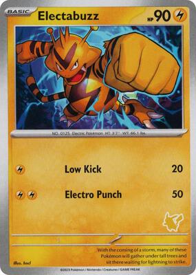 Electabuzz
