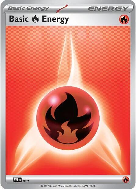 Energía Fuego