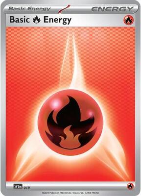 Energía Fuego