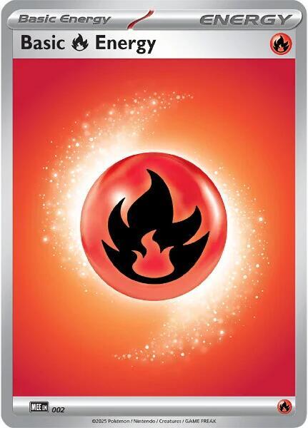 Energía Fuego