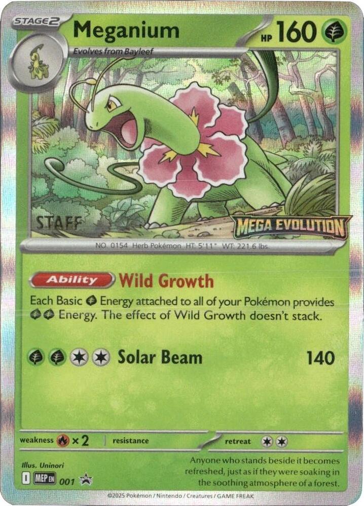 Meganium