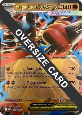 Mega-Lucario ex