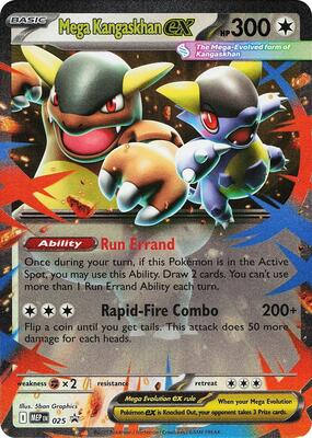 Mega-Kangaskhan ex