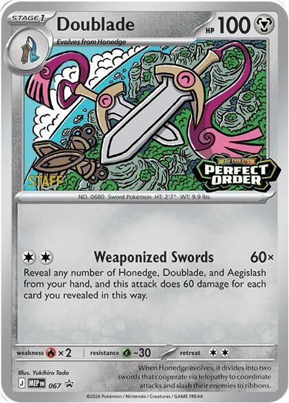 Doublade