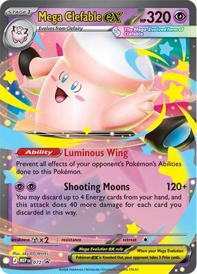 Mega-Clefable ex
