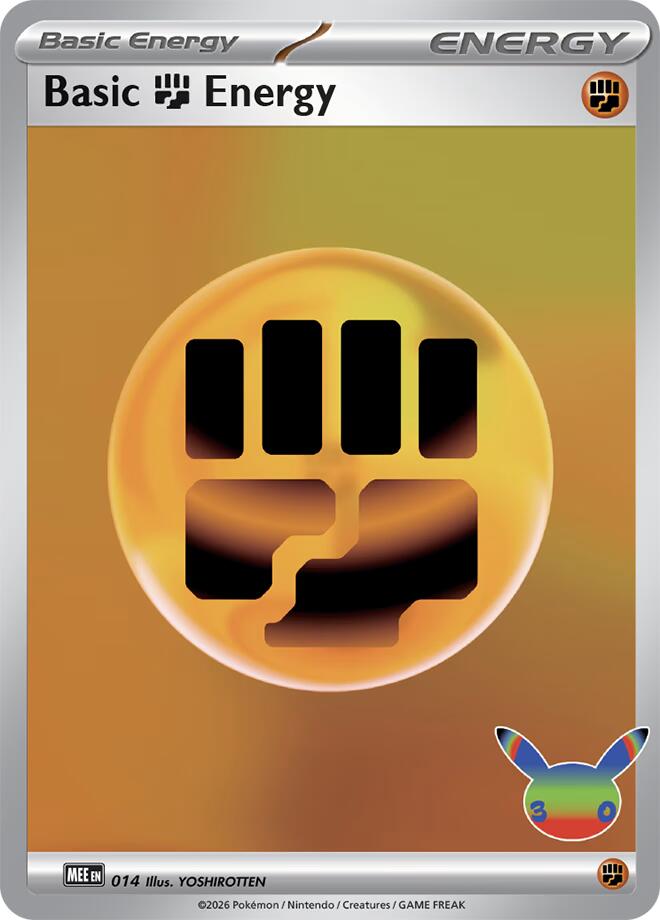 Energía Lucha Básica
